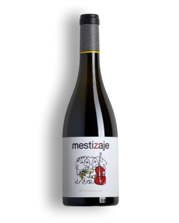 Bodega Mustiguillo 'Mestizaje Blanco' 2024