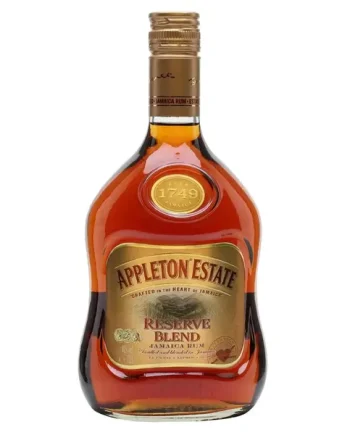 Appleton Estate Reserve Blend, 70 cl