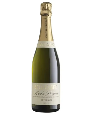 Prosecco Asolo Superiore Extra Dry Bele Casel