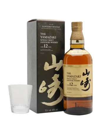 Yamazaki 12 Year Old