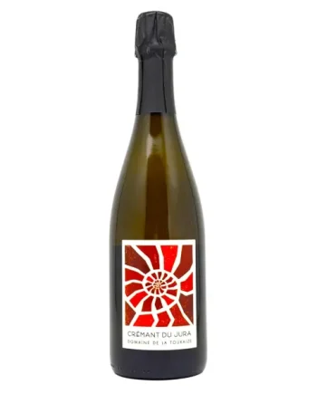 Domaine de la Touraize - Cremant du Jura 2023 SPECIAL