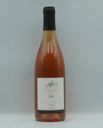 Gérard Boulay, Sancerre Rosé 'Sibylle' 2023