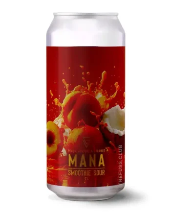 MANA - Peach, Apricot & Coconut, 6.0%