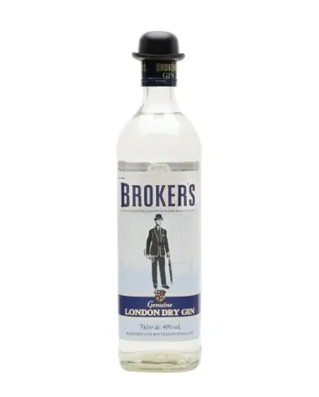 Broker's London Dry Gin