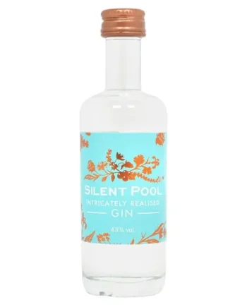 Silent Pool Gin Miniature, 5 cl