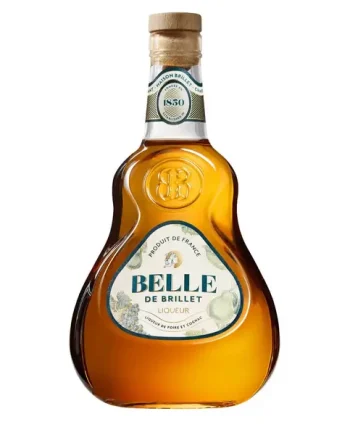 Belle de Brillet Pear & Cognac Liqueur, 70 cl