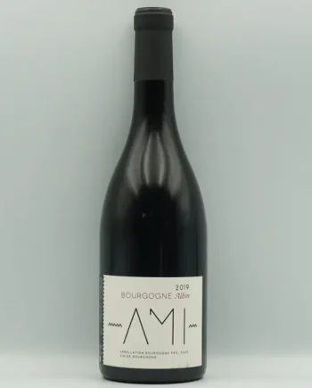 AMI, Bourgogne Rouge 'Albin' 2019