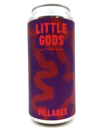 Villages Little Gods Fruited Sour 4% (440ml can)