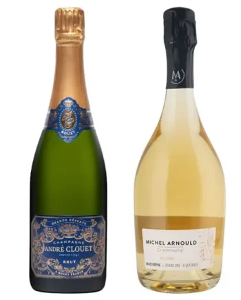 Champagne Lover's Duo