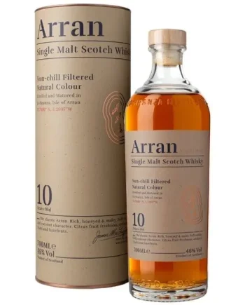 Arran 10 Year Old