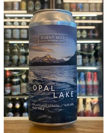 Burnt Mill | Opal Lake | Hazy Pale (Gluten Free)