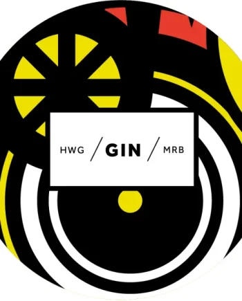 HIGH WIRE GRAPEFRUIT GIN