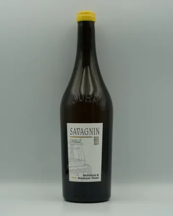 Bénédicte & Stéphane Tissot, Savagnin Ouillé 2023
