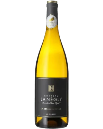 Château la Négly La Brise Marine Languedoc La Clape Blanc 2023