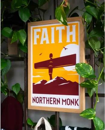 FAITH // A3 PRINT
