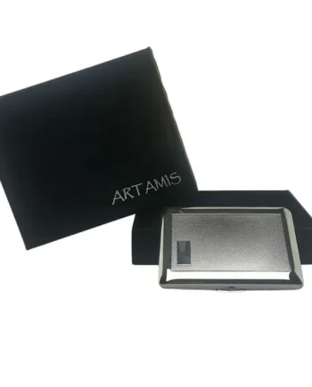 Cigarette Case Barley Lines CIGC7