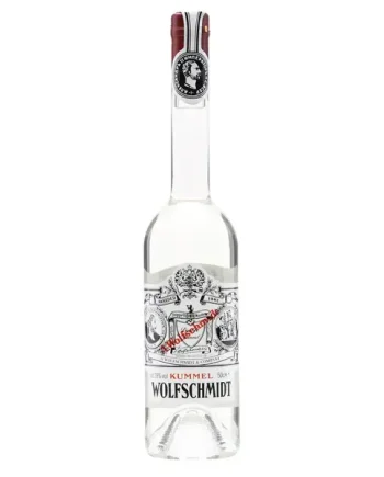 Kummel Wolfschmidt Liqueur, 50 cl