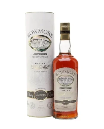 Bowmore Darkest Sherry Cask Finish