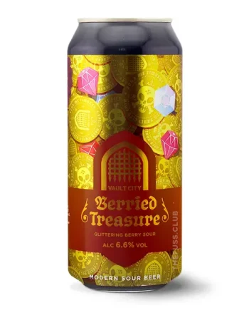 Berried Treasure, 6.6%