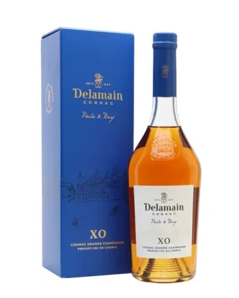 Delamain Pale & Dry XO Cognac