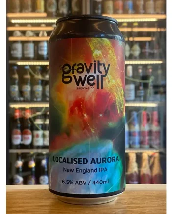 Gravity Well | Localised Aurora | New England IPA
