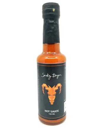 Condimaniac Smokey Dragon Hot Sauce (150ml)
