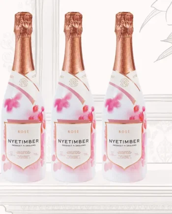 English Summer Rosé Limited Edition Trio Case