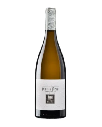 Caves de Juliénas-Chaintré Pouilly-Fuisse 1er Cru Aux Quarts 2023