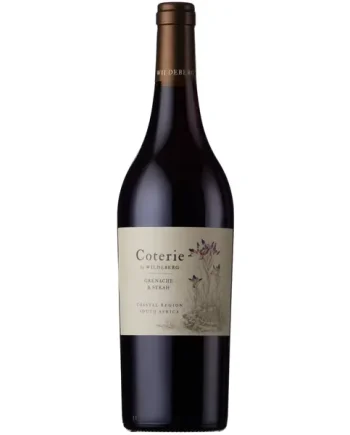 Wildeberg 'Coterie' Grenache-Syrah 2024