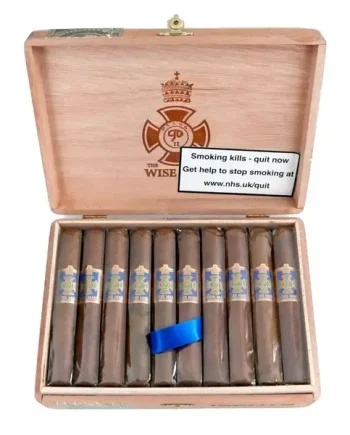The Wise Man Corojo Robusto Box of 20