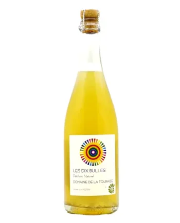 Domaine de la Touraize - Savagnin Pet Nat "Les Dix Bulles"