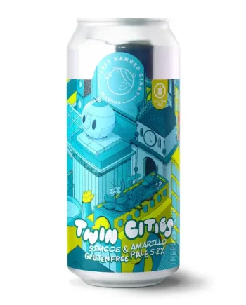 Twin Cities: Simcoe & Amarillo, 5.2%