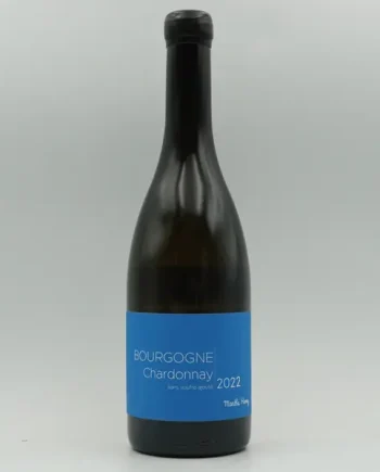 Marthe Henry Boillot, Bourgogne Blanc Sans Soufre 2022