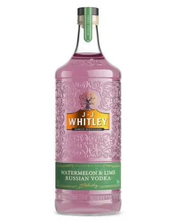 J.J. Whitley Watermelon & Lime Vodka, 1.75 L