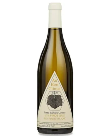 Au Bon Climat Pinot Gris & Pinot Blanc 2023