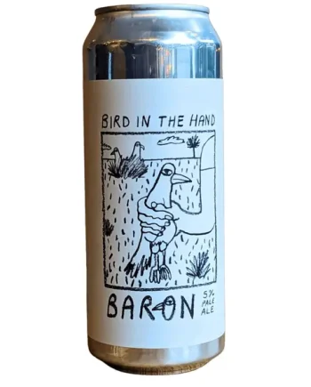 Baron Bird In Hand Pale Ale 500ml (5%)