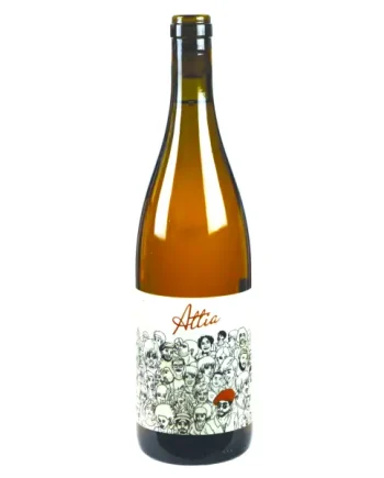 Etnella - Attia Bianco