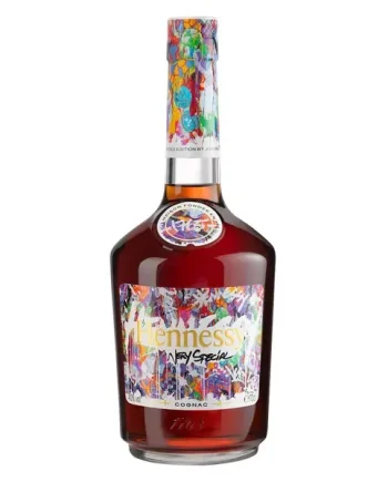 Hennessy Limited Edition JonOne V.S. Cognac, 70 cl