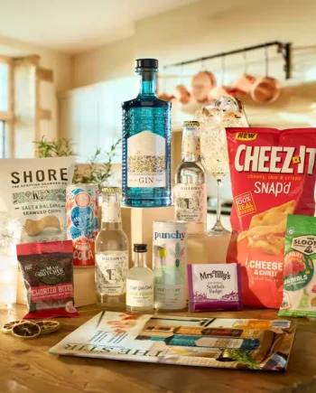House of Elrick Gin Discovery Box