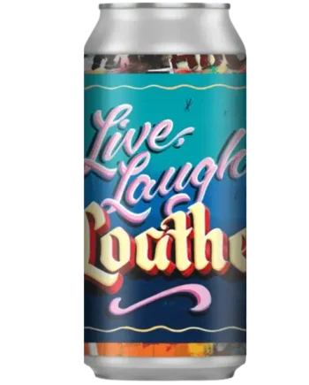Northern Monk Patrons Project 40.02 // Third Eye Signs // DDH Pale Ale 440ml (5.5%)