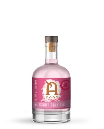 Anno B3rry Pink Gin | ABV 40% 5cl