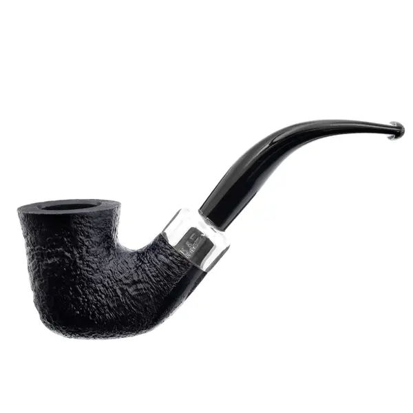 Peterson Army Filter Sandblasted 05 Fishtail