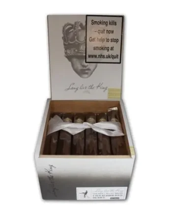 Caldwell Long Live The King Belicoso - Box of 24