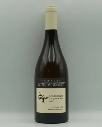 Domaine des Marnes Blanches, Chardonnay 'En Quatre Vis' 2022
