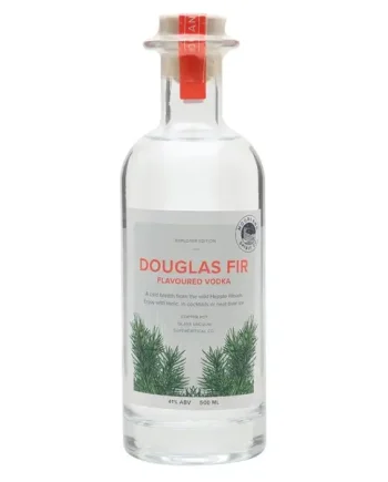 Hepple Douglas Fir Vodka, 50 cl