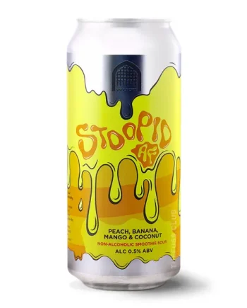 Stoopid AF, 0.5%
