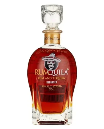 Red Eye Louie's Rumquila, 70 cl