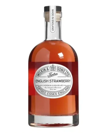Tiptree English Strawberry Vodka Liqueur, 35 cl