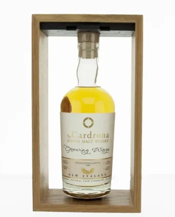Cardrona Growing Wings Old Forester ex-Bourbon Single Cask No. 275