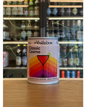 Whitebox Cocktails | Classic Cosmo
